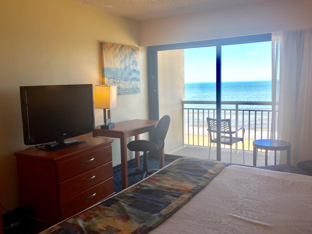 Ramada Plaza By Wyndham Virginia Beach Oceanfront Hotel Room photo